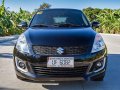 Black Suzuki Swift 2017 for sale in General Salipada K. Pendatun-10