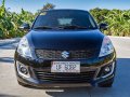 Black Suzuki Swift 2017 for sale in General Salipada K. Pendatun-2