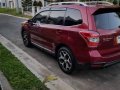Sell 2nd Hand 2014 Subaru Forester Automatic Gasoline at 40000 km in Makati-2