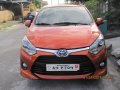 2nd Hand Toyota Wigo 2018 Manual Gasoline for sale in Angeles-5