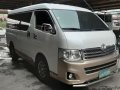 2nd Hand Toyota Hiace 2014 at 58000 km for sale-1