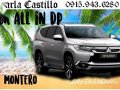 Sell Brand New 2019 Mitsubishi Montero Manual Gasoline in Manila-1