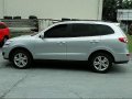 Sell Silver 2012 Hyundai Santa Fe in General Salipada K. Pendatun-1