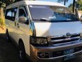 Toyota Hiace 2006 Manual Diesel for sale in Cagayan de Oro-6