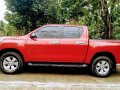 Sell 2nd Hand 2016 Toyota Hilux Automatic Diesel at 33000 km in Davao City-0