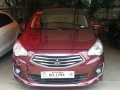 Selling Red Mitsubishi Mirage G4 2018 in Cainta-7