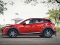 Sell Maroon 2018 Mazda Cx-3 at Automatic Gasoline at 20000 km in Quezon City-1
