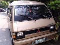 Selling 2nd Hand Mitsubishi L200 Van in Pasig-1