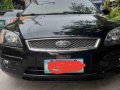 Selling Black Ford Focus 2005 at 88017 km in Bacoor-0