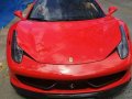 2nd Hand Ferrari 458 Italia 2013 for sale in Calauan-9