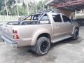 Selling Toyota Hilux 2009 at 90000 km in Taal-4