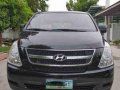 Black Hyundai Grand Starex 2013 Manual Diesel for sale in Cavite City-9