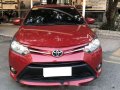 Selling Red Toyota Vios 2017 in Binan-2
