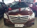 Selling Brown Toyota Innova 2014 Manual Diesel in General Salipada K. Pendatun-2