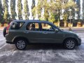 Selling 2nd Hand Honda Cr-V 2005 Automatic Gasoline at 118000 km in Silang-3