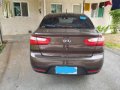 2nd Hand Kia Rio 2014 Manual Gasoline for sale in Silang-1