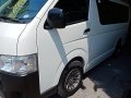 Sell White 2015 Toyota Hiace in General Salipada K. Pendatun-0