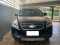 Black Chevrolet Captiva 2010 Automatic Diesel for sale in General Salipada K. Pendatun-0