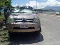 Selling 2nd Hand Toyota Fortuner 2006 Automatic Gasoline at 100000 km in Guinobatan-8
