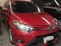 Selling Red Toyota Vios 2014 at 33000 km in General Salipada K. Pendatun-1