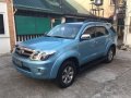 2nd Hand Toyota Fortuner 2008 Automatic Diesel for sale in Quezon City-11