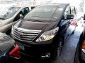 Black Toyota Alphard 2013 at 58183 km for sale-2