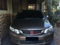2nd Hand Honda Civic 2013 for sale in Calumpit-3