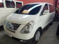 White Hyundai Grand Starex 2016 for sale-0