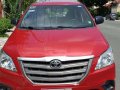 Selling Red Toyota Innova 2015 in Quezon City-7