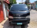 Sell 2nd Hand 2014 Toyota Hiace at 10000 km in Caloocan-2