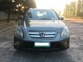 Selling 2nd Hand Honda Cr-V 2005 Automatic Gasoline at 118000 km in Silang-0