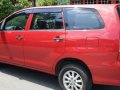 Sell Red 2015 Toyota Innova in Quezon City-3