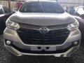 Sell Silver 2018 Toyota Avanza at 3000 km in Quezon City-0