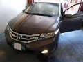 Selling Brown Honda City 2012 for sale in Muntinlupa-4