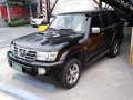 2nd Hand Nissan Patrol 2007 SUV at 126000 km for sale in Las Piñas-9