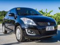 Black Suzuki Swift 2017 for sale in General Salipada K. Pendatun-1