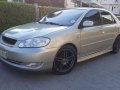 2nd Hand Toyota Corolla Altis 2003 Manual Gasoline for sale in Las Piñas-4