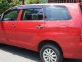 Selling Red Toyota Innova 2015 in Quezon City-5