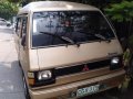 Selling 2nd Hand Mitsubishi L200 Van in Pasig-0