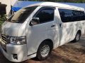 Selling 2nd Hand Toyota Hiace 2016 at 16000 km in Malabon-10