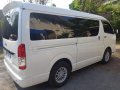 Selling 2nd Hand Toyota Hiace 2016 at 16000 km in Malabon-7
