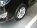 Brown Toyota Innova 2017 Manual Gasoline for sale in Manila-2