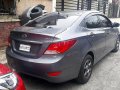 Sell Grey 2017 Hyundai Accent for sale-0