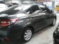 Grey Toyota Vios 2016 Automatic Gasoline for sale -3