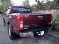Sell Red 2014 Isuzu D-Max at Automatic Diesel at 48000 km in Angeles City-3