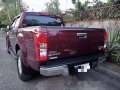 Sell Red 2014 Isuzu D-Max at Automatic Diesel at 48000 km in Angeles City-2