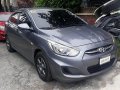 Sell Grey 2017 Hyundai Accent for sale-2