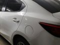 Selling White Mazda 2 2016 for sale in Quezon City-2
