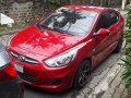 Red Hyundai Accent 2017 for sale in General Salipada K. Pendatun-3