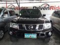 Sell Black 2010 Nissan Patrol at Automatic Diesel in Quezon City-6